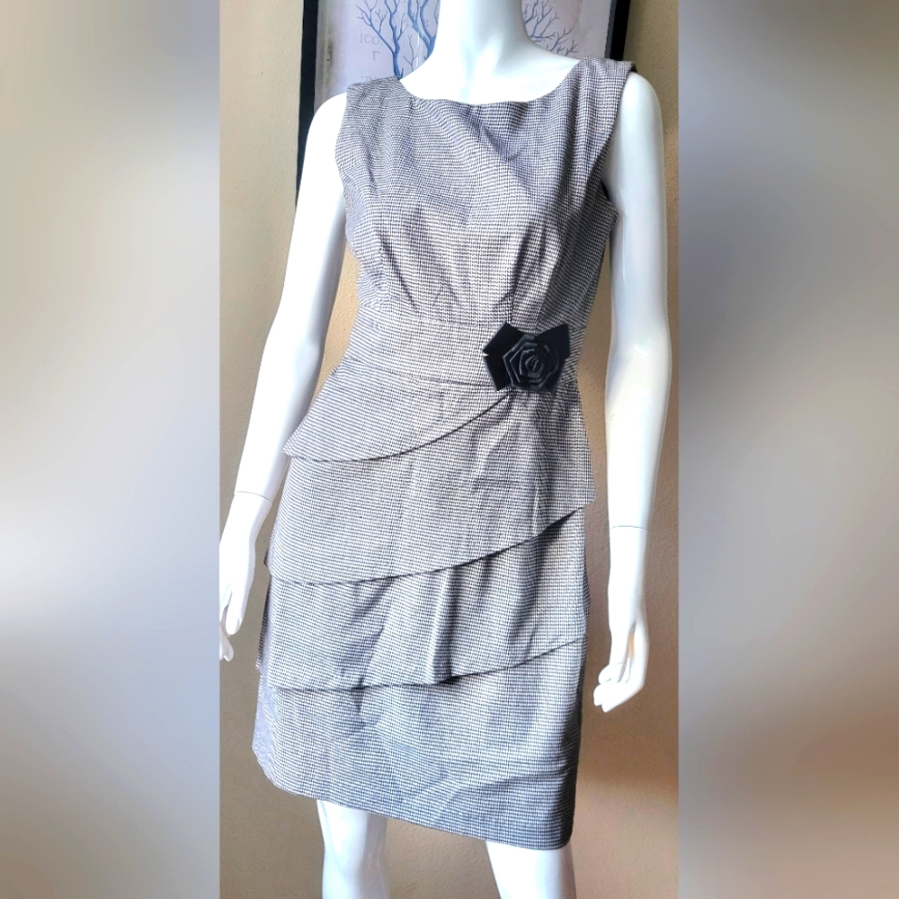 Connected Apparel  Dress size 6